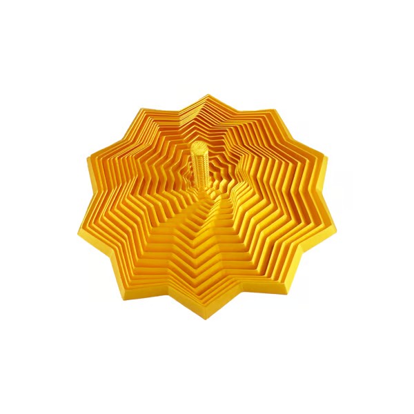 🔥3D Printed Expanded Sensory Fidget Star~🛒Add to cart and automatically apply a discount!