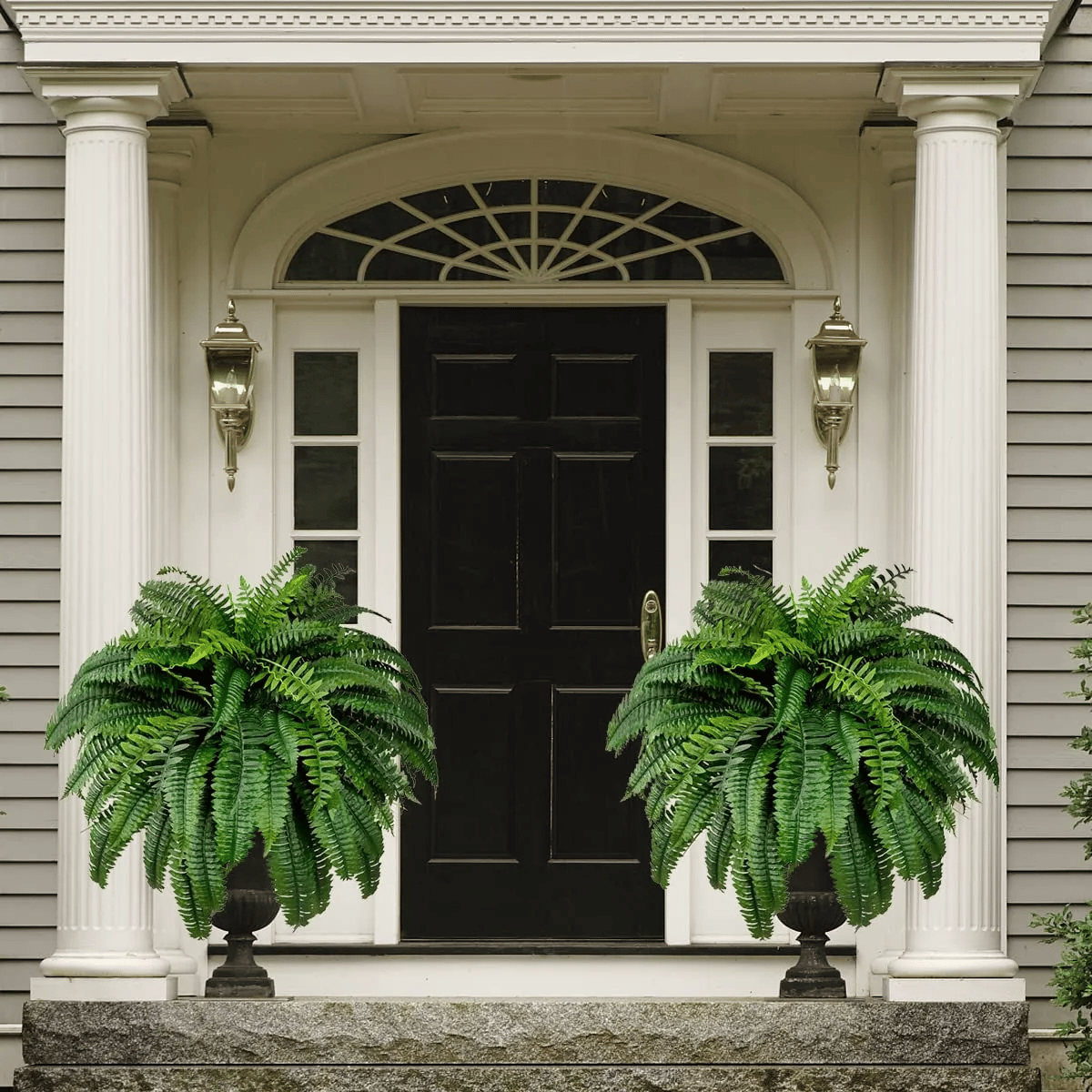 【Official USA Store】Last Day 80% OFF UV Resistant Lifelike Artificial Boston Fern
