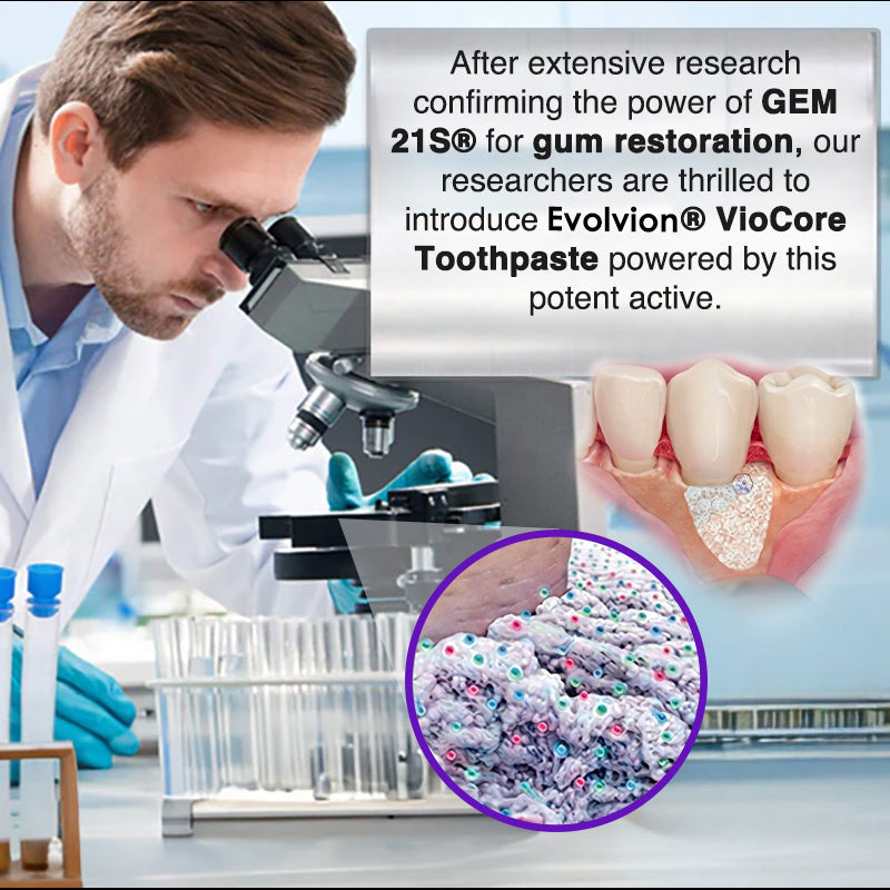 🇬🇧🧑‍⚕️🦷Evolvion® Bee Venom Gingivitis & Periodontitis Treatment Toothpaste🎁