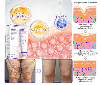 🔥Rolimey® PDRN Multi-Peptide Massaging Roller Cream - Anti-aging, Hydrating, Skin Firming & Lifting, Skin Repair, Even Tone, Acne and Dark Spot Treatment, Wart and Mole Removal, and Psoriasis Relief.