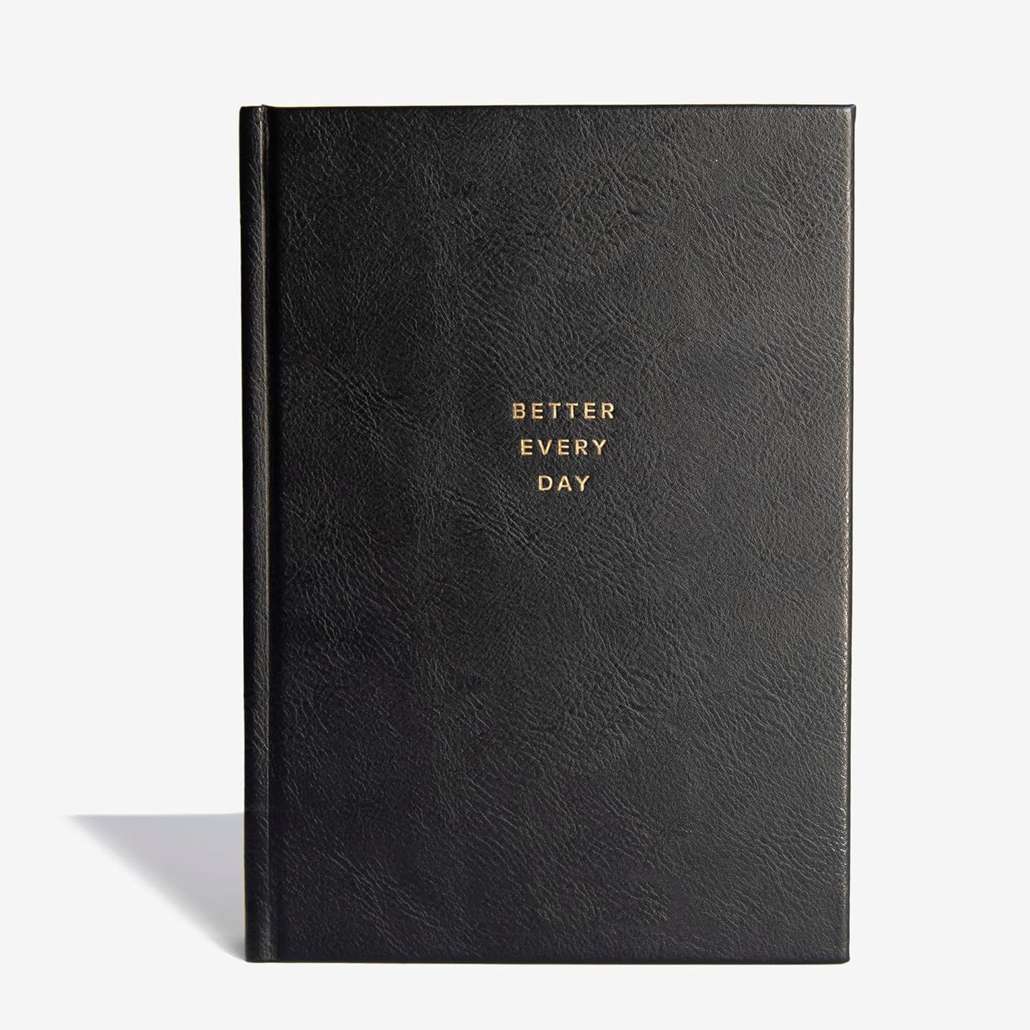 🎁🔥Better Every Day Journal - Guided Daily Journal With 365 Pre-Dated Prompts for Self Love, Reflection, Growth, Gratitude, Discovery, Wellness, Healing, Self Help, and Mindfulness - Self Care Routine & Mental Health Gift for Women Men