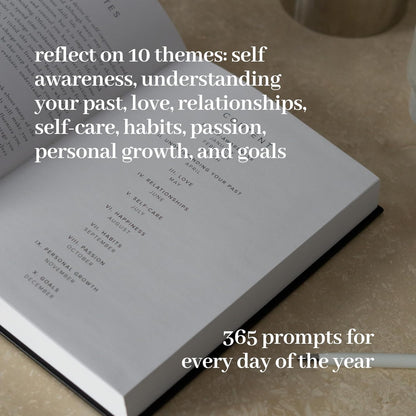 🎁🔥Better Every Day Journal - Guided Daily Journal With 365 Pre-Dated Prompts for Self Love, Reflection, Growth, Gratitude, Discovery, Wellness, Healing, Self Help, and Mindfulness - Self Care Routine & Mental Health Gift for Women Men