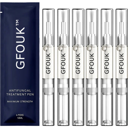 🔥🇬🇧𝑶𝒇𝒇𝒊𝒄𝒊𝒂𝒍 𝑺𝒕𝒐𝒓𝒆  |🧑‍⚕️Final 3 hours 70% off: GFOUK® Antifungal Pen -Restores nail health, repairs damage, and combats fungal infections for smooth, clear nails.