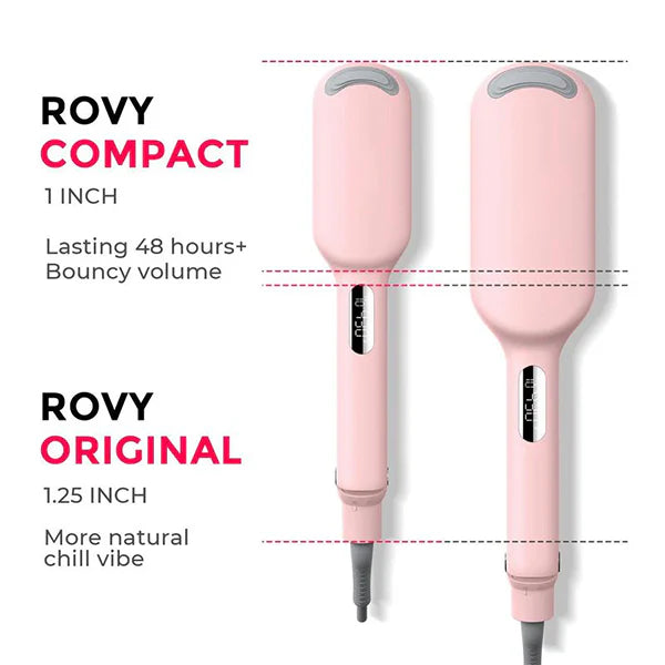 💖💖Final 6 Hours: 60% OFFCOMPACT Hair Waver Crimper