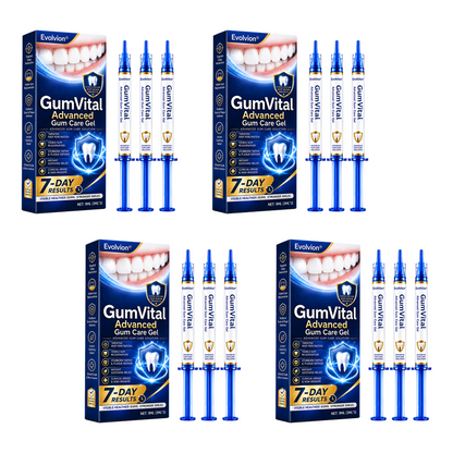 🧑‍⚕️🦷Evolvion® GumVital Advanced Gum Care Gel🛡️