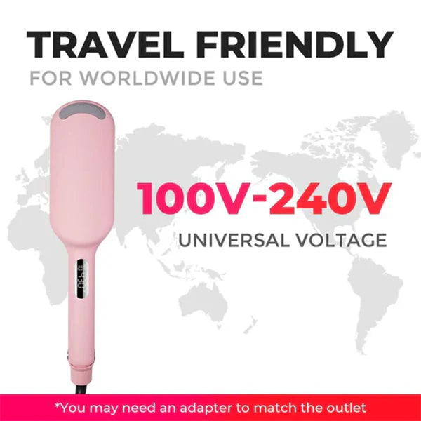 💖💖Final 6 Hours: 60% OFFCOMPACT Hair Waver Crimper