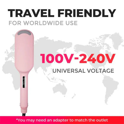 💖💖Final 6 Hours: 60% OFFCOMPACT Hair Waver Crimper