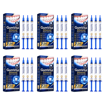 🧑‍⚕️🦷Evolvion® GumVital Advanced Gum Care Gel🛡️
