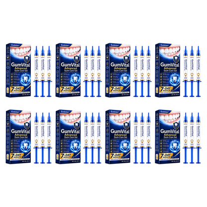 🧑‍⚕️🦷Evolvion® GumVital Advanced Gum Care Gel🛡️