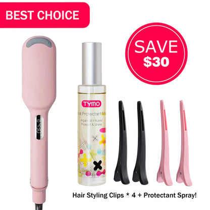 💖💖Final 6 Hours: 60% OFFCOMPACT Hair Waver Crimper