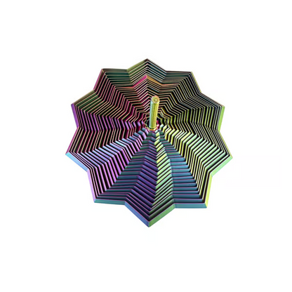 🔥3D Printed Expanded Sensory Fidget Star~🛒Add to cart and automatically apply a discount!