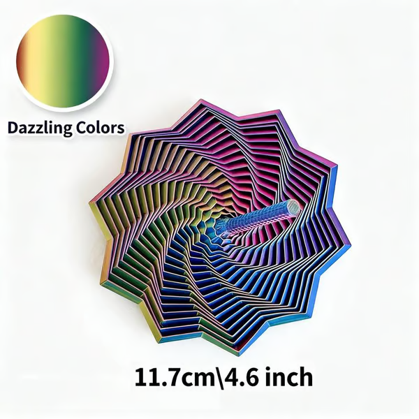 🔥3D Printed Expanded Sensory Fidget Star~🛒Add to cart and automatically apply a discount!