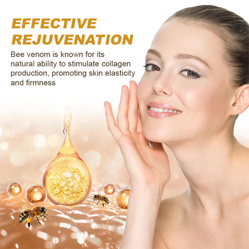 🥇FDA Approved: Rolimey® Bee Venom Skin Restoration Cream — 🔥Limited Time 80% OFF🔥