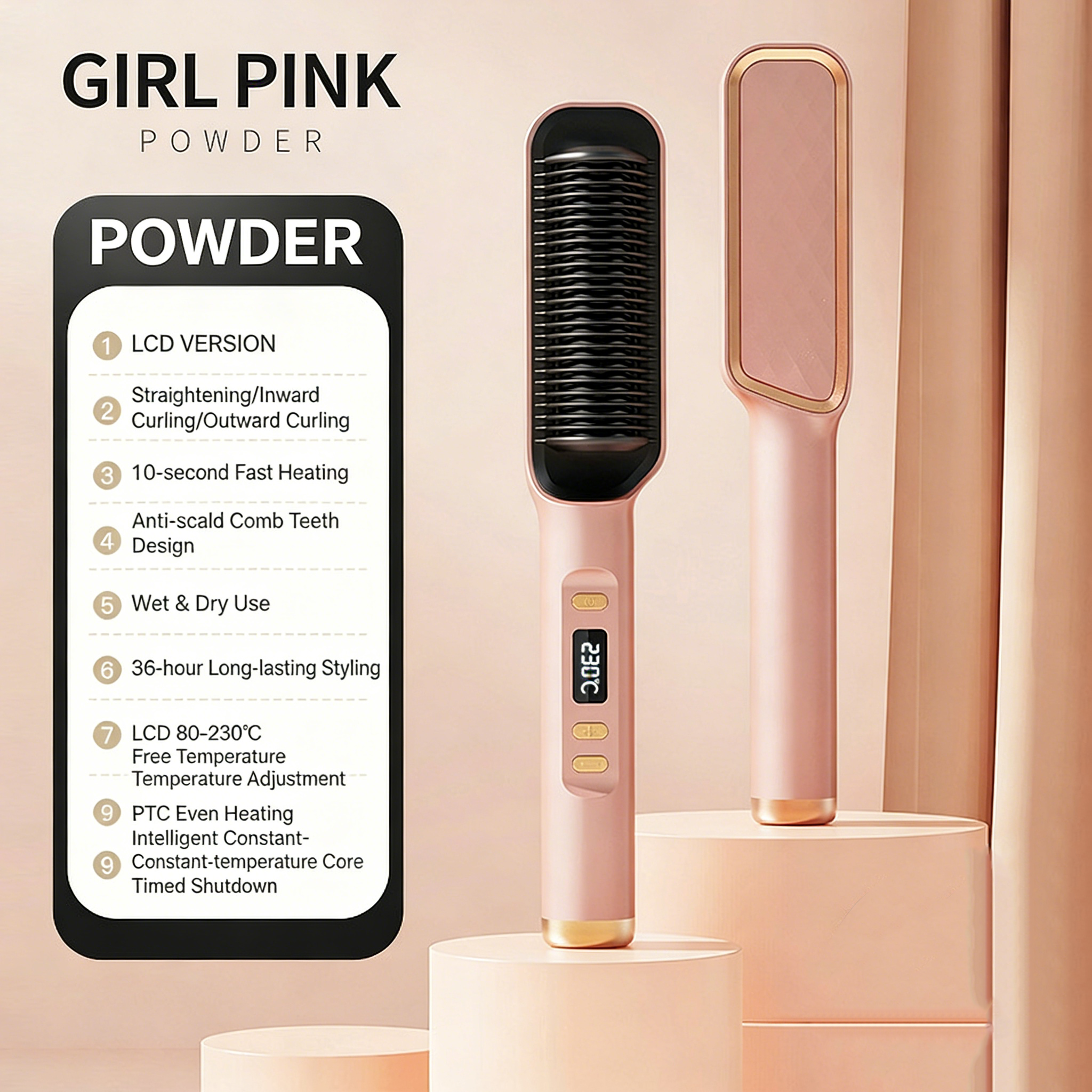 Pink