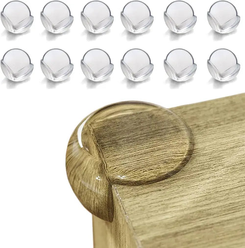 🧒Table Corner Protectors For Bump Safety | 20 Pack, Clear
