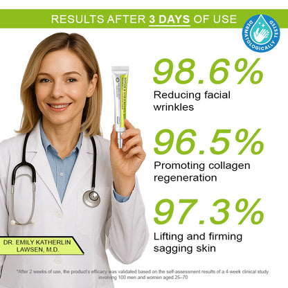 🍈Made and shipped from the UK 💫Rolimey® Botox & Vita-A Retinol Shot Wrinkle-Lift Tightening cream - Last Day Promotion 70% OFF