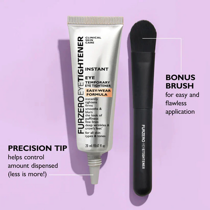🔥Final 3 Hours: 70%OFF🔥 Instant Eye Tightener Easy-Wear Formula With Brush Free!
