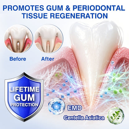 🧑‍⚕️🦷Evolvion® GumVital Advanced Gum Care Gel🛡️