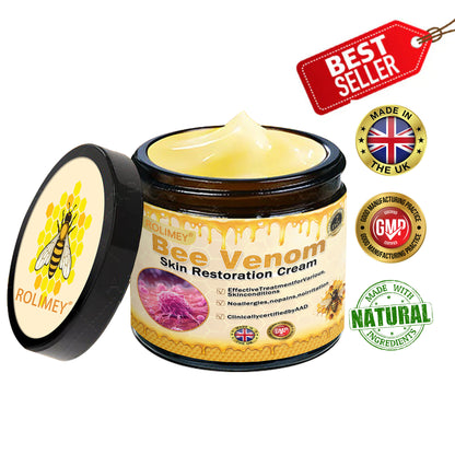 🎁Made and Shipped from UK🎁✨ Rolimey® Bee venom Pro Comprehensive Cream 🔥 LAST DAY 80% OFF