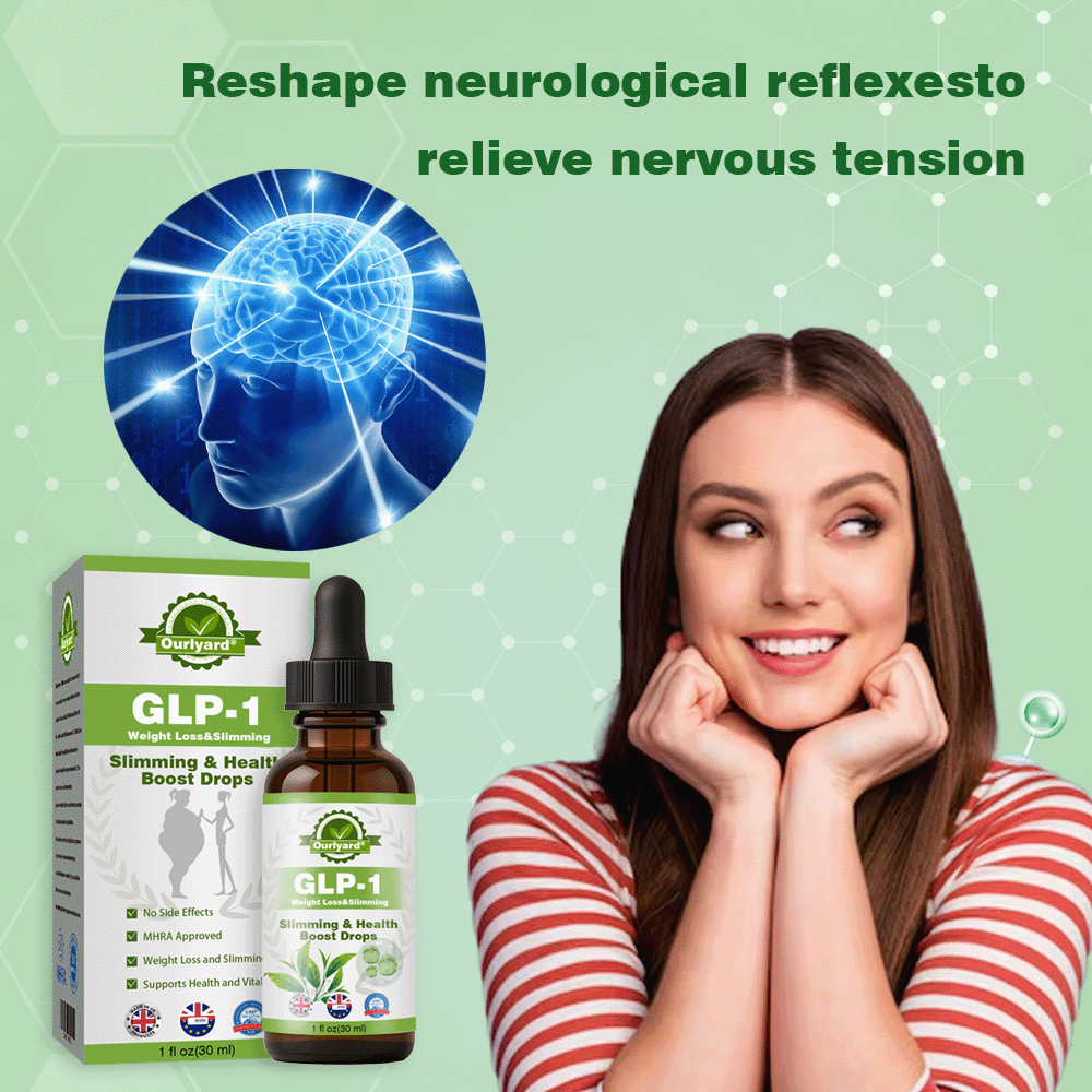 🔥💥 Clinically Developed by Leading UK Health Experts | Ourlyard® Berberine + Moringa GLP-1 Herbal Drops (UK Formula)