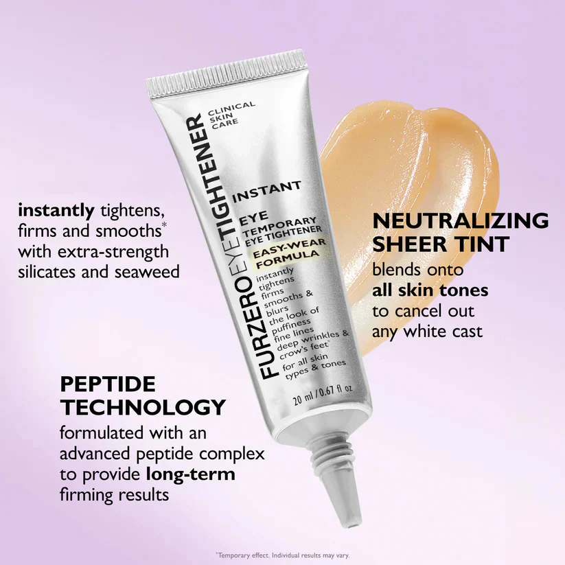 🔥Final 3 Hours: 70%OFF🔥 Instant Eye Tightener Easy-Wear Formula With Brush Free!