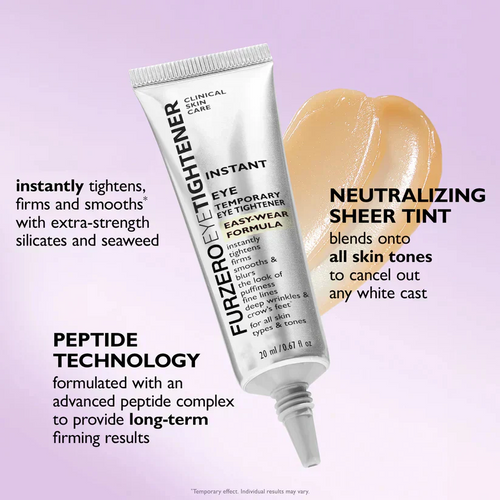 🔥Final 3 Hours: 70%OFF🔥 Instant Eye Tightener Easy-Wear Formula With Brush Free!