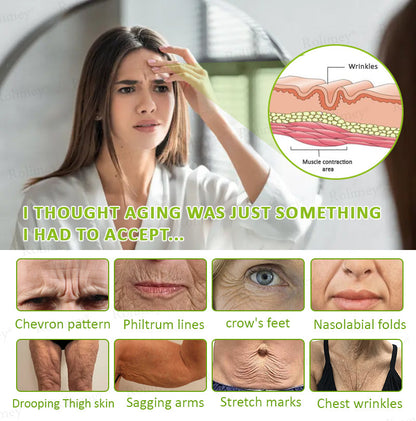 🍈Made and shipped from the UK 💫Rolimey® Botox & Vita-A Retinol Shot Wrinkle-Lift Tightening cream - Last Day Promotion 70% OFF