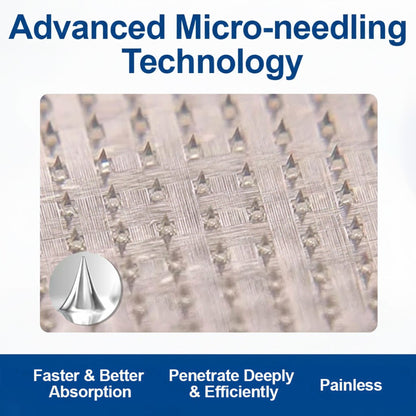 🇬🇧🌟👨‍⚕️GFOUK® VeinEase Microneedle Care Patch⚡Instant Relief, Long-Term Results