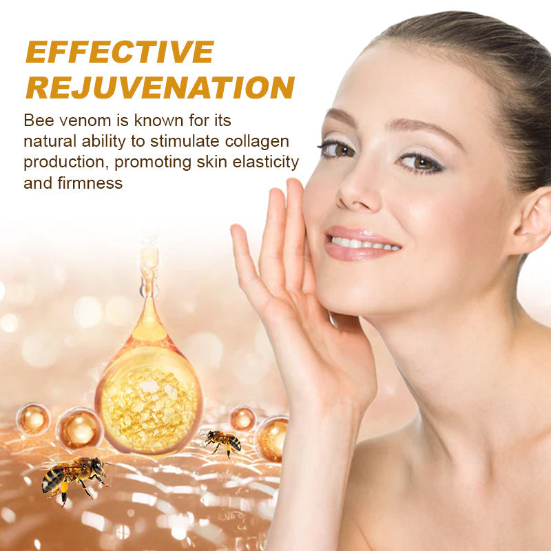(🌟Made and Shipped from UK✅) Official Store |Furzero™ Botox Bee Venom Wrinkle Removal Cream- LAST DAY 70% OFF