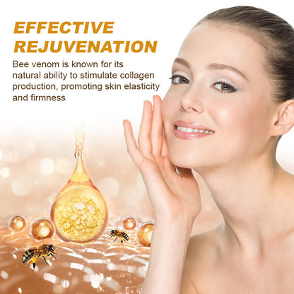 (🌟Made and Shipped from UK✅) Official Store |Furzero™ Botox Bee Venom Wrinkle Removal Cream- LAST DAY 70% OFF
