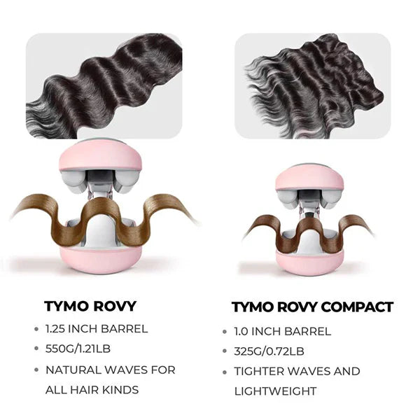 💖💖Final 6 Hours: 60% OFFCOMPACT Hair Waver Crimper