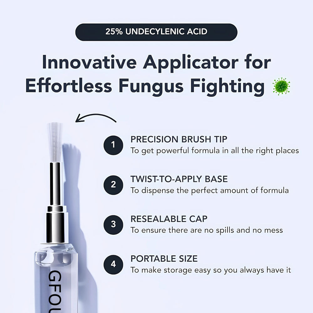 🔥🇬🇧𝑶𝒇𝒇𝒊𝒄𝒊𝒂𝒍 𝑺𝒕𝒐𝒓𝒆  |🧑‍⚕️Final 3 hours 70% off: GFOUK® Antifungal Pen -Restores nail health, repairs damage, and combats fungal infections for smooth, clear nails.