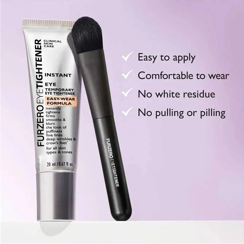 🔥Final 3 Hours: 70%OFF🔥 Instant Eye Tightener Easy-Wear Formula With Brush Free!