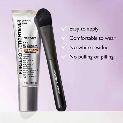 🔥Final 3 Hours: 70%OFF🔥 Instant Eye Tightener Easy-Wear Formula With Brush Free!