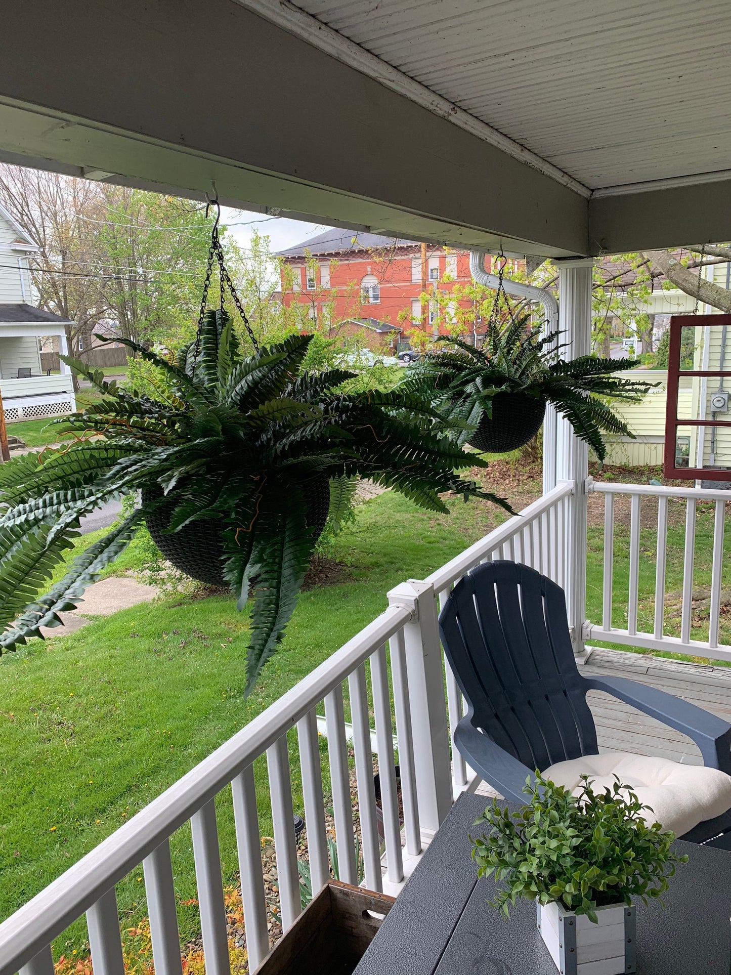 【Official USA Store】Last Day 80% OFF UV Resistant Lifelike Artificial Boston Fern