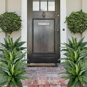 【Official USA Store】Last Day 80% OFF UV Resistant Lifelike Artificial Boston Fern