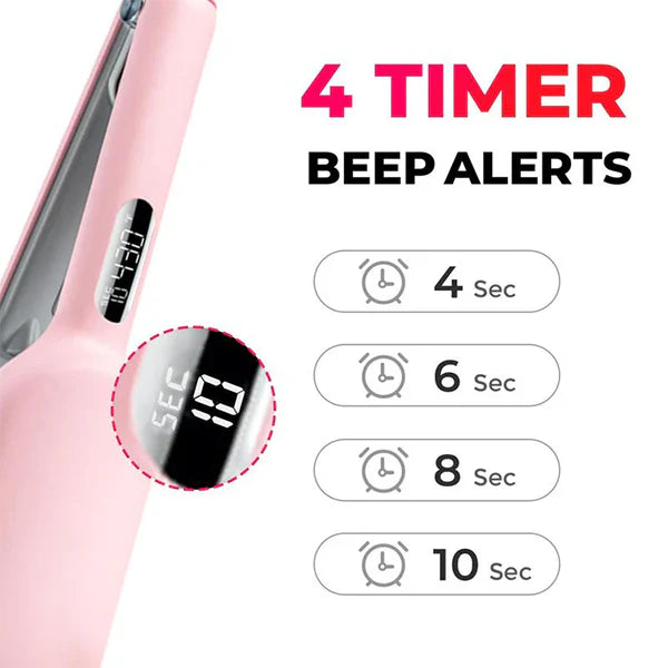 💖💖Final 6 Hours: 60% OFFCOMPACT Hair Waver Crimper