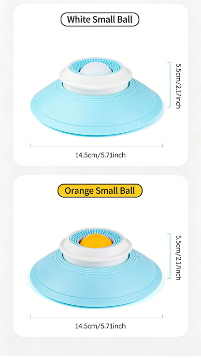 2026 New Pet Licking Game 🐾 Slow-Patient, Anti-Tumble, Self-Entertaining, Entertainment Snack 🍖, Slow-Patient Food Plate 🍽️, Dental Cleaning 🦷, Cat Toy 🐱, Dog Toy 🐕.Safe PP material.