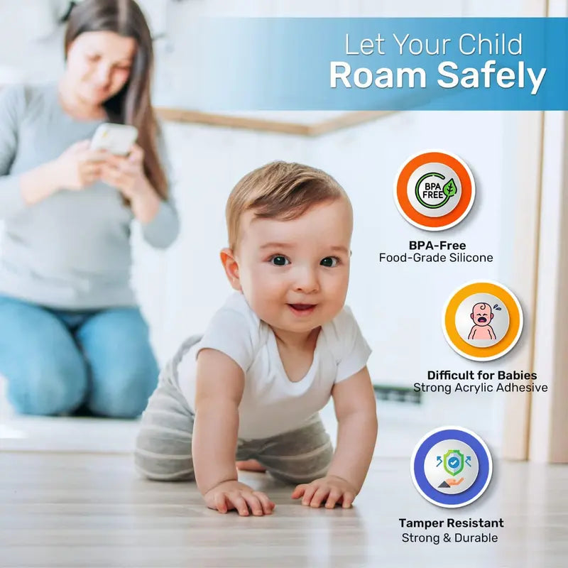 🧒Table Corner Protectors For Bump Safety | 20 Pack, Clear