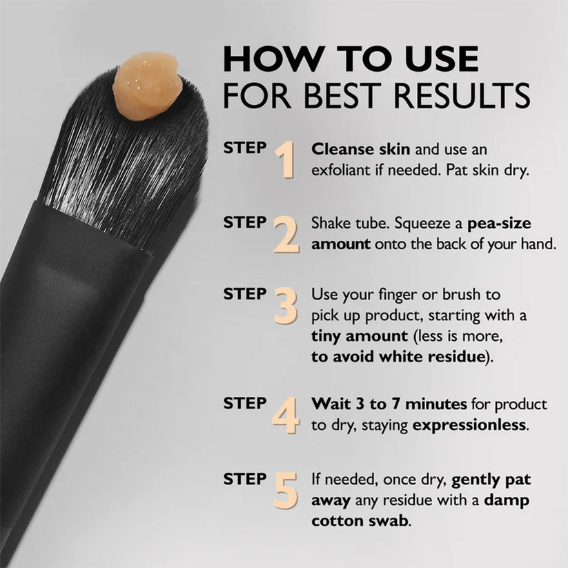 🔥Final 3 Hours: 70%OFF🔥 Instant Eye Tightener Easy-Wear Formula With Brush Free!