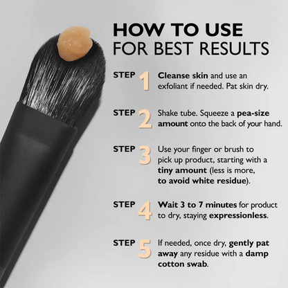 🔥Final 3 Hours: 70%OFF🔥 Instant Eye Tightener Easy-Wear Formula With Brush Free!