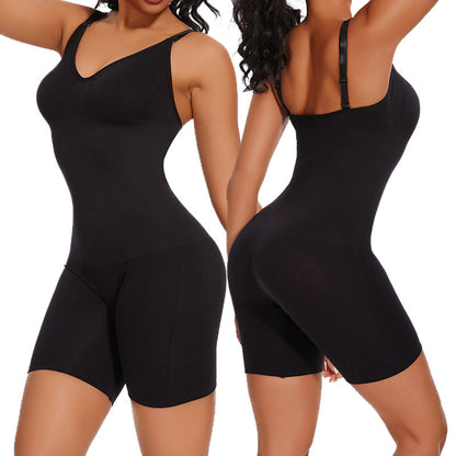 New Year's Special 🎉: 2026 New Seamless Shapewear for Women 👗, Featuring a Hip-Lifting Design 🍑, Full-Body Camisole 💃, Tummy Control 💪, and Body Shaping 🔥. Plus Sizes Also Available 🌟.