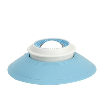 2026 New Pet Licking Game 🐾 Slow-Patient, Anti-Tumble, Self-Entertaining, Entertainment Snack 🍖, Slow-Patient Food Plate 🍽️, Dental Cleaning 🦷, Cat Toy 🐱, Dog Toy 🐕.Safe PP material.