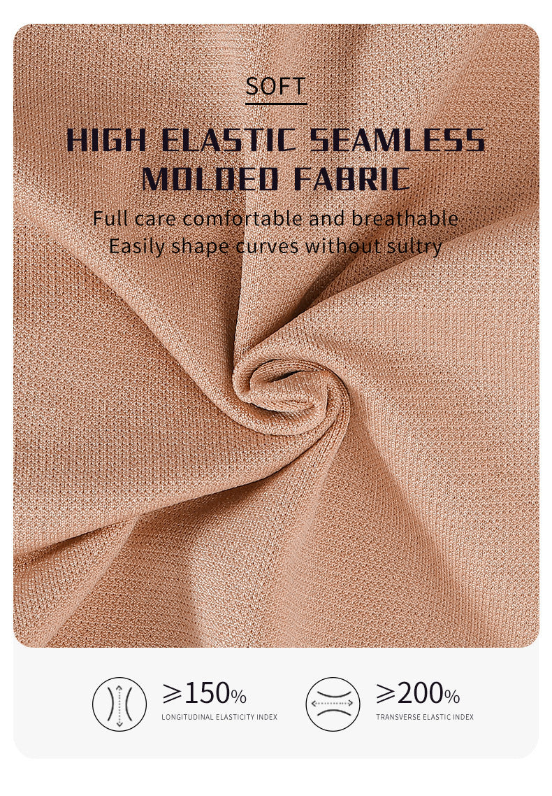 New Year's Special 🎉: 2026 New Seamless Shapewear for Women 👗, Featuring a Hip-Lifting Design 🍑, Full-Body Camisole 💃, Tummy Control 💪, and Body Shaping 🔥. Plus Sizes Also Available 🌟.
