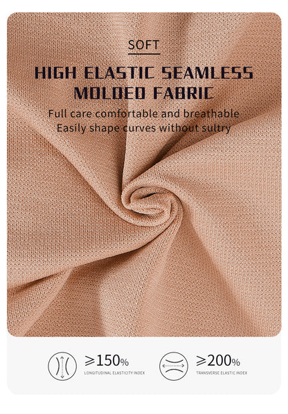 New Year's Special 🎉: 2026 New Seamless Shapewear for Women 👗, Featuring a Hip-Lifting Design 🍑, Full-Body Camisole 💃, Tummy Control 💪, and Body Shaping 🔥. Plus Sizes Also Available 🌟.