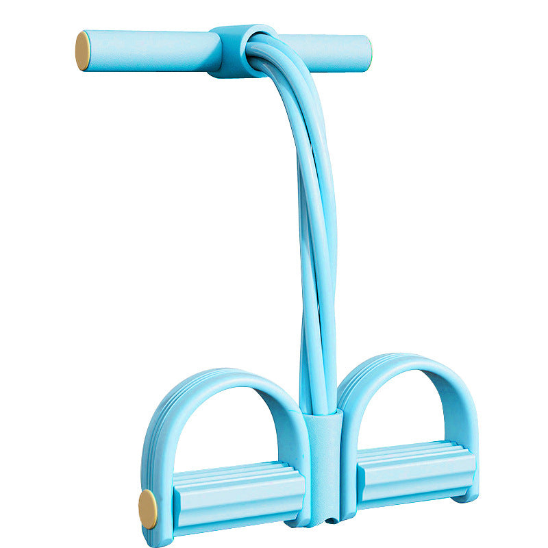 🔥[6𝟎% 𝐎𝐅𝐅 𝐋𝐀𝐒𝐓 𝐓𝐇𝐑𝐄𝐄 𝐃𝐀𝐘𝐒]2026 latest pedal resistance device, detachable and adjustable pedal resistance device, Full-Body Workout at Home Gym, Exercise Sit-up, Yoga, Abdominal Training, puller-LU