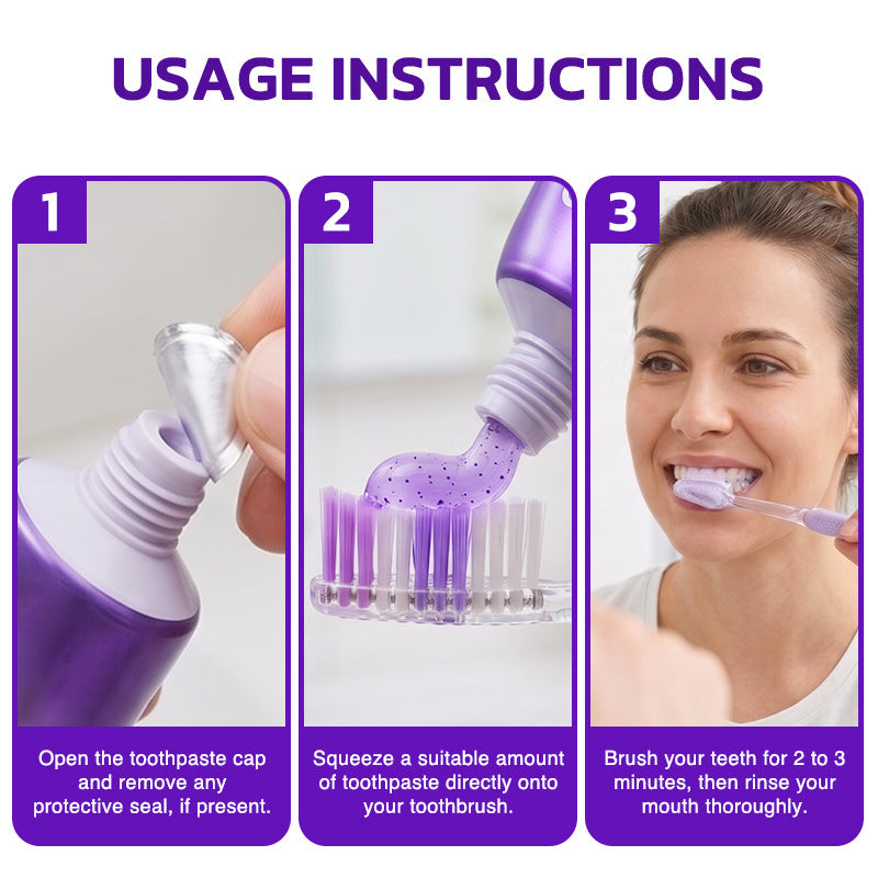 🇬🇧🧑‍⚕️🦷Evolvion® Bee Venom Gingivitis & Periodontitis Treatment Toothpaste🎁