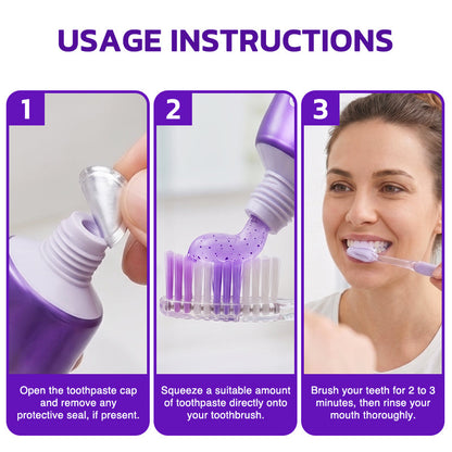 🇬🇧🧑‍⚕️🦷Evolvion® Bee Venom Gingivitis & Periodontitis Treatment Toothpaste🎁