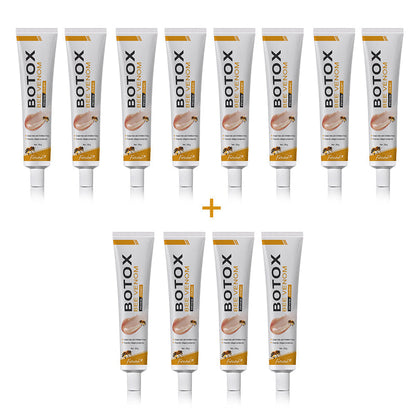 (🍦Made and Shipped from UK✅) Official Store |Furzero™ Botox Bee Venom Wrinkle Removal Cream- LAST DAY 70% OFF