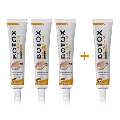 (🍦Made and Shipped from UK✅) Official Store |Furzero™ Botox Bee Venom Wrinkle Removal Cream- LAST DAY 70% OFF